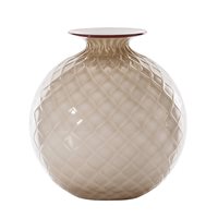 Vaso Venini Monofiori Balloton in Vidrio FO310018000F0BSW - FO310018000F0BSW